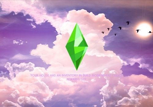 Sky Loading Screens by Debbiepearl at Mod The Sims