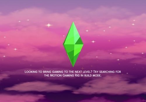 Sky Loading Screens by Debbiepearl at Mod The Sims