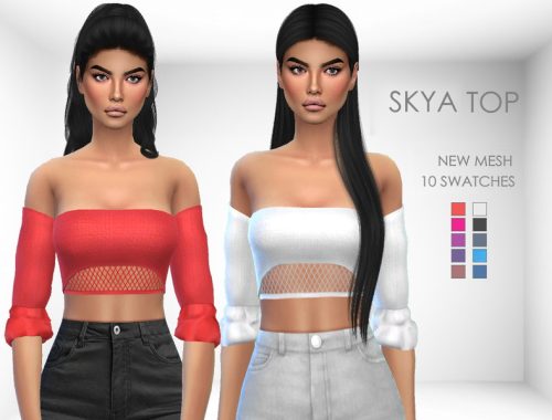 Skya Top