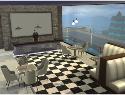 SKYE GLASS BAR