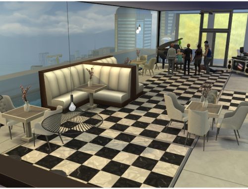SKYE GLASS BAR