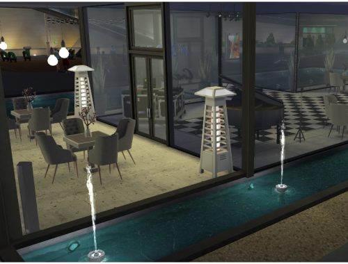 SKYE GLASS BAR