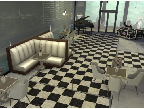 SKYE GLASS BAR