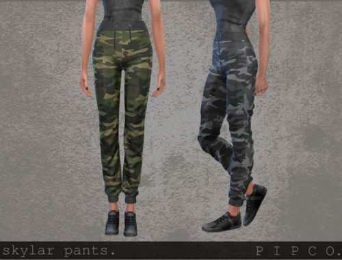 skylar pants.