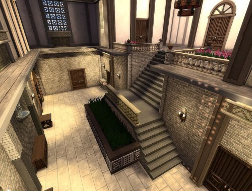 Skyrim Dragonsreach - No CC