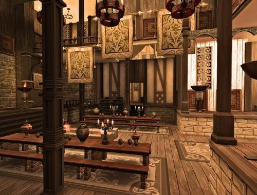 Skyrim Dragonsreach - No CC