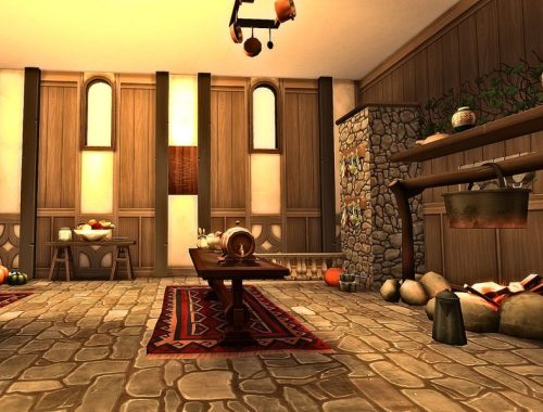 Skyrim Dragonsreach - No CC
