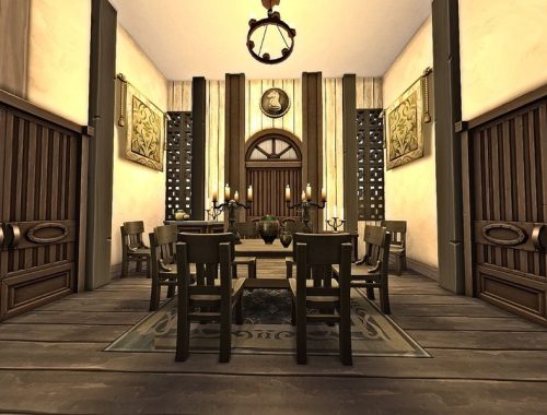Skyrim Dragonsreach - No CC
