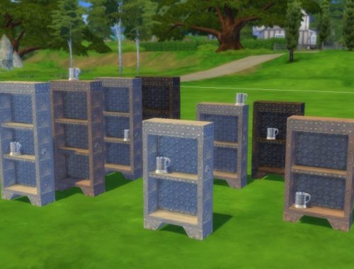 Skyrim Noble Furniture Stand at Mara45123