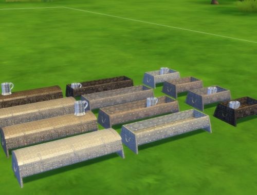 Skyrim Noble Furniture Stand at Mara45123