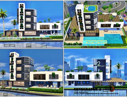 Skyscraper 2