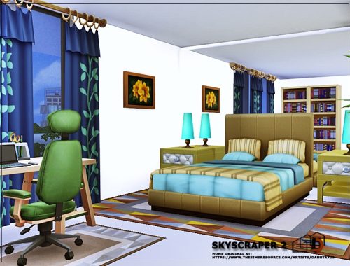 Skyscraper 2