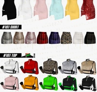 SLAYCLASSY x ELLIESIMPLE collection at Slay Classy