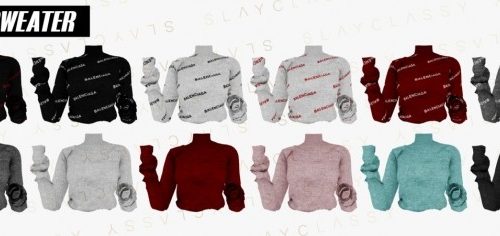 SLAYCLASSY x ELLIESIMPLE collection at Slay Classy