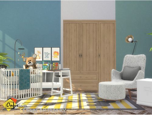Sleepi Nursery