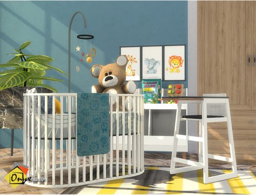 Sleepi Nursery