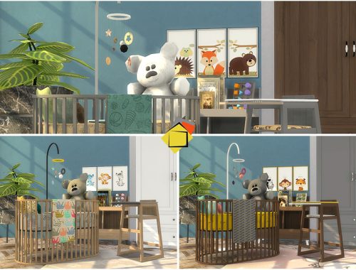 Sleepi Nursery