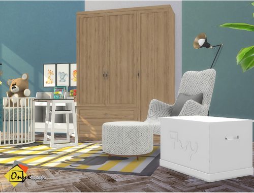 Sleepi Nursery