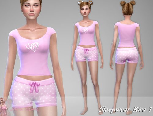 Sleepwear Kira 1