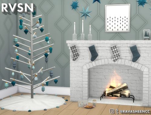 Sleigh-in' It Modern Winterfest Set
