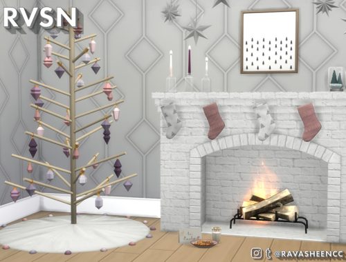 Sleigh-in' It Modern Winterfest Set