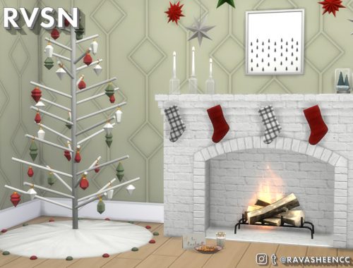 Sleigh-in' It Modern Winterfest Set