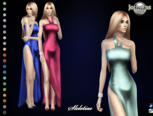 slelotiae dress