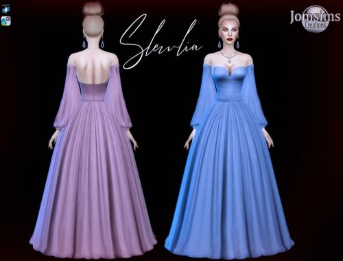 Slewlia Dress