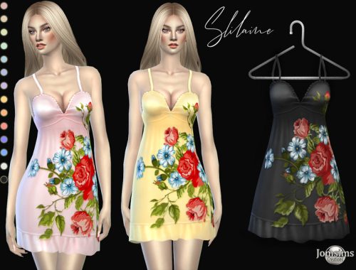 slilaine dress