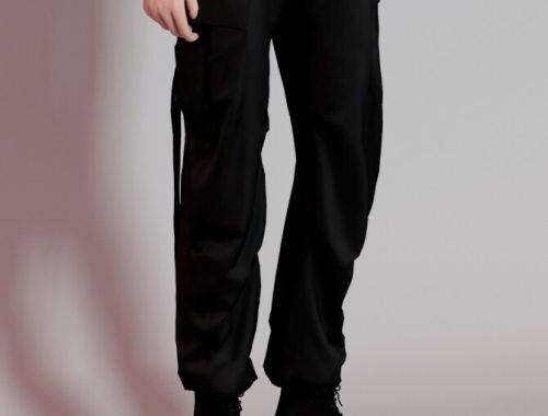 Slim Fit T-Shirts & M-65 Field Pants at Rona Sims