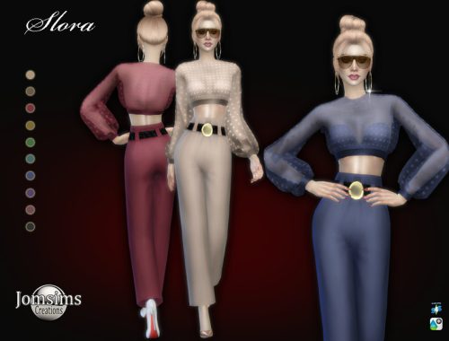 Slora outfit