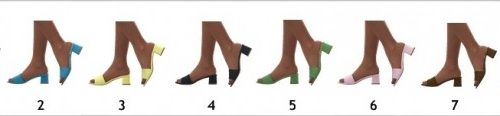 SLYD’s CLASSIC MULES at Sims4Sue