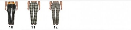 SLYD’S FLOOR LENGTH PANTS RECOLOUR at Sims4Sue