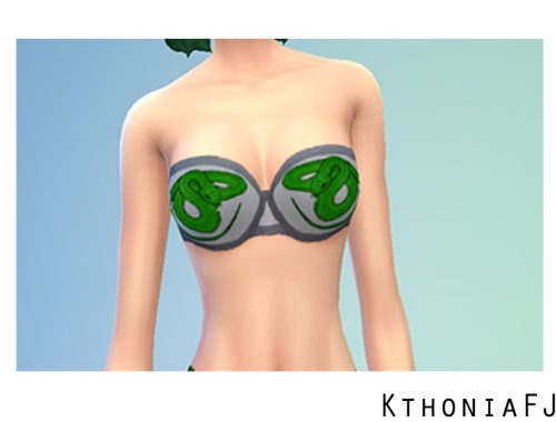 Slyther-in Bra