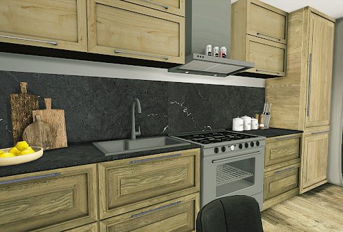 Small Apartment Livingroom at Liney Sims