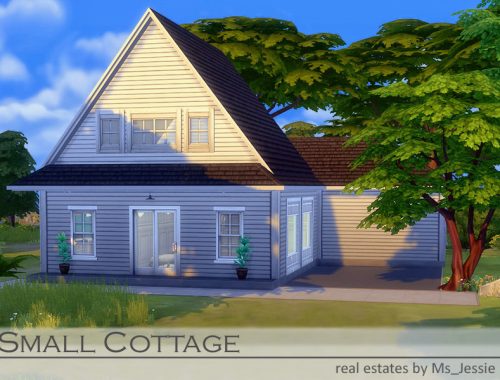 Small Cottage
