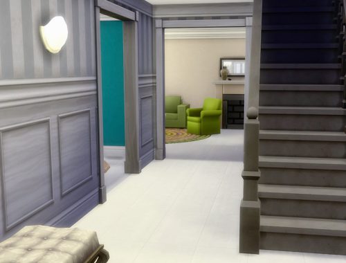 Small Cottage