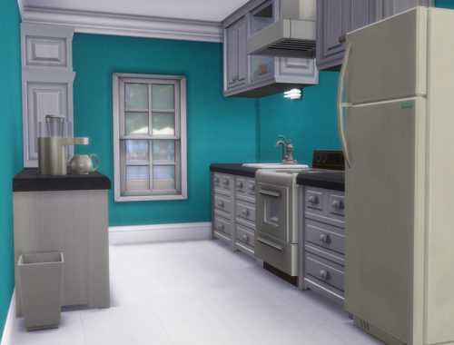 Small Cottage