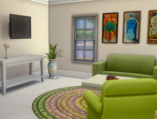 Small Cottage