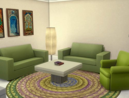 Small Cottage