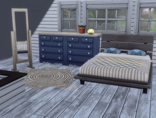 Small Cottage