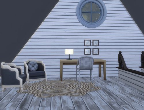 Small Cottage