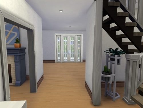 Small Cozy Family Home by xperimental.sim at Mod The Sims