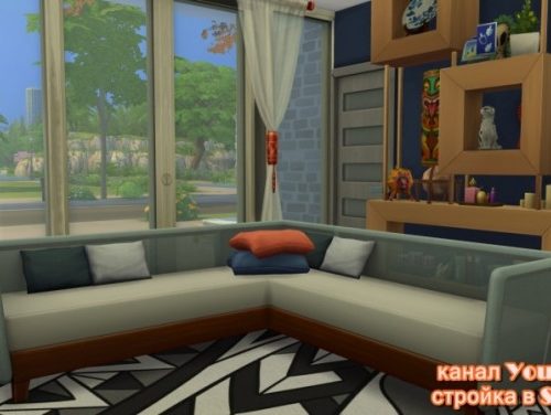 Small house at Sims by Mulena