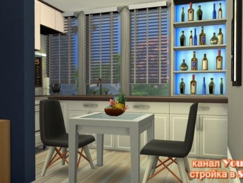 Small house at Sims by Mulena