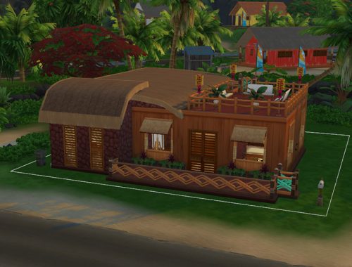 Small House For Sulani