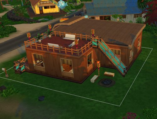 Small House For Sulani