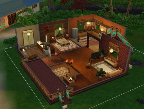 Small House For Sulani