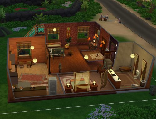 Small House For Sulani