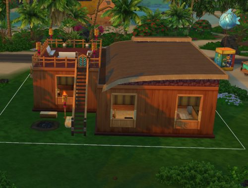 Small House For Sulani